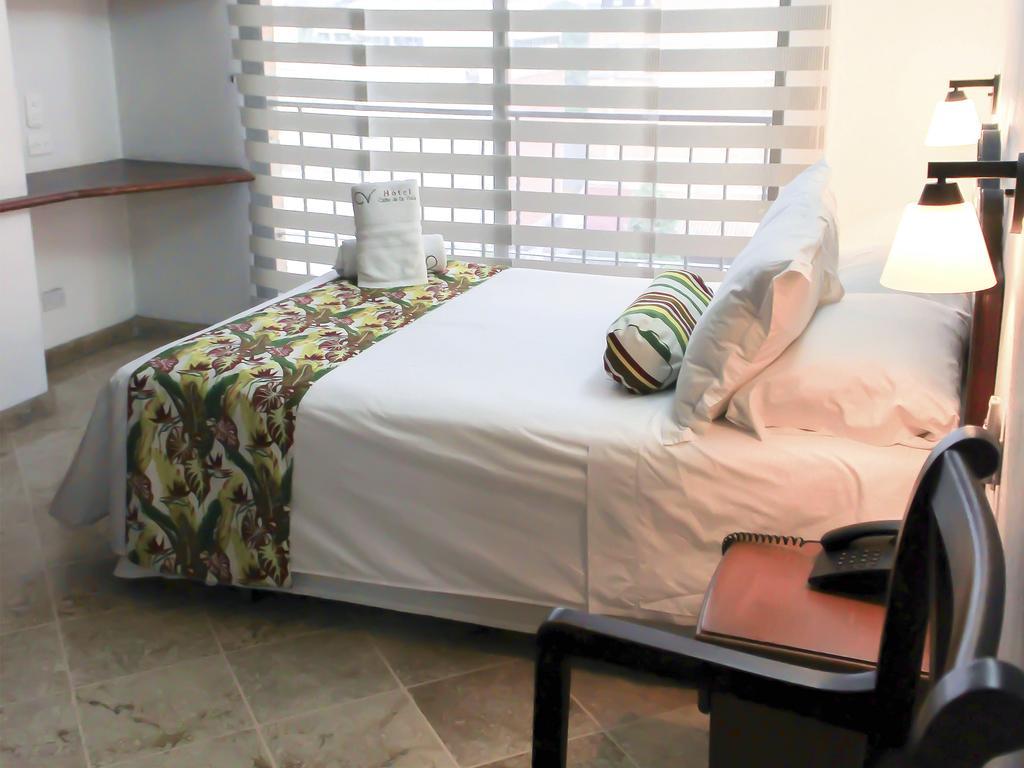 Hotel Cabo De La Vela Меделин Екстериор снимка