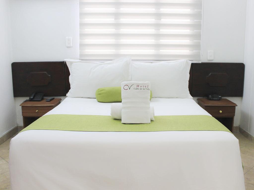 Hotel Cabo De La Vela Меделин Екстериор снимка