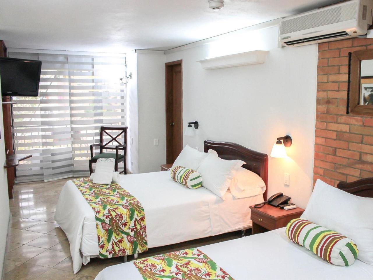 Hotel Cabo De La Vela Меделин Екстериор снимка
