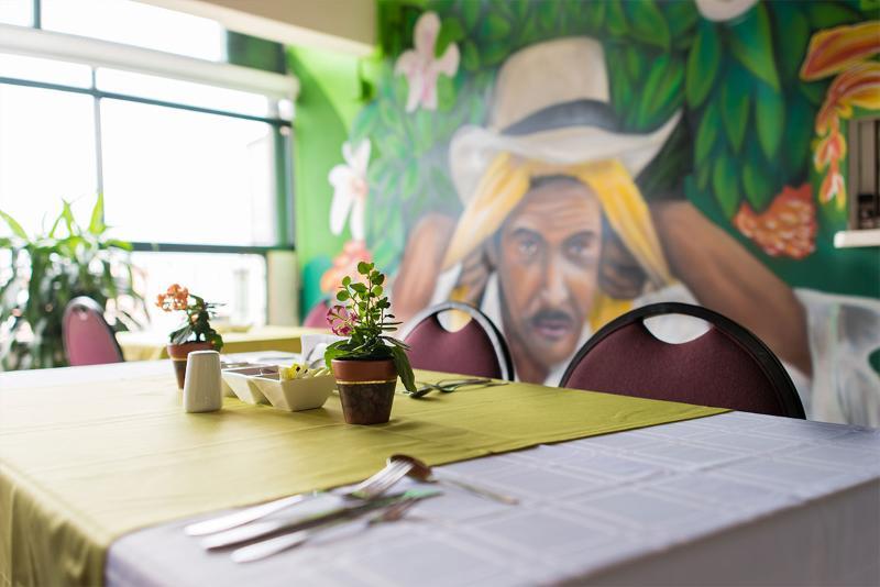Hotel Cabo De La Vela Меделин Екстериор снимка