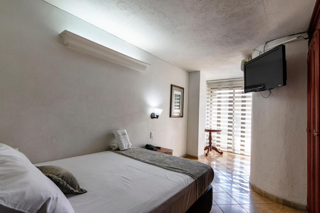 Hotel Cabo De La Vela Меделин Екстериор снимка