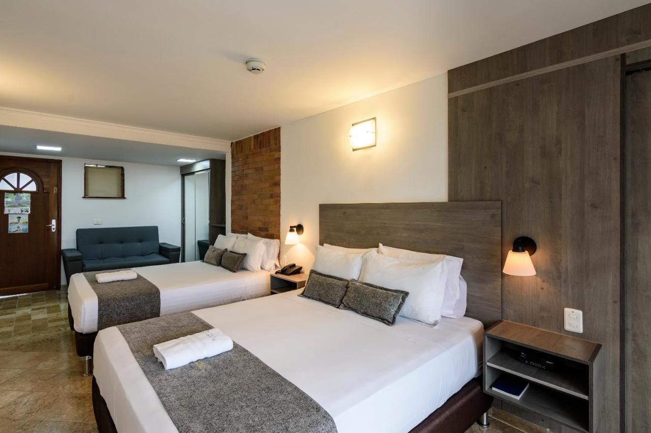 Hotel Cabo De La Vela Меделин Екстериор снимка
