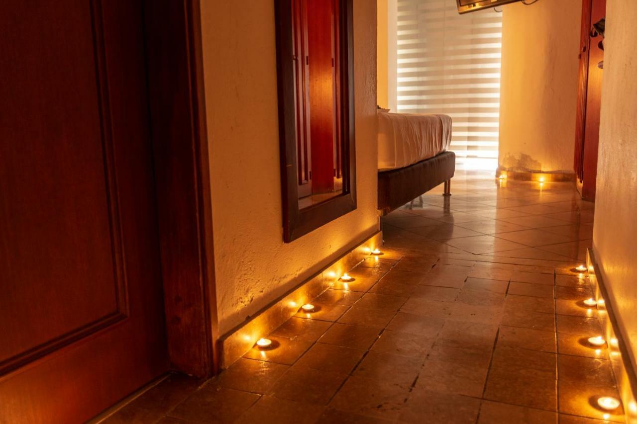 Hotel Cabo De La Vela Меделин Екстериор снимка
